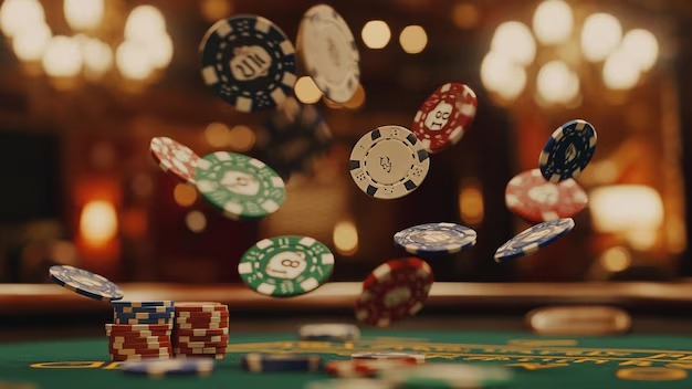 Live dealer BandarQ table Live dealer BandarQ table on pandahoki login